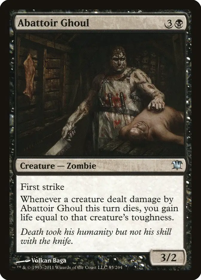 Abattoir Ghoul (Innistrad)