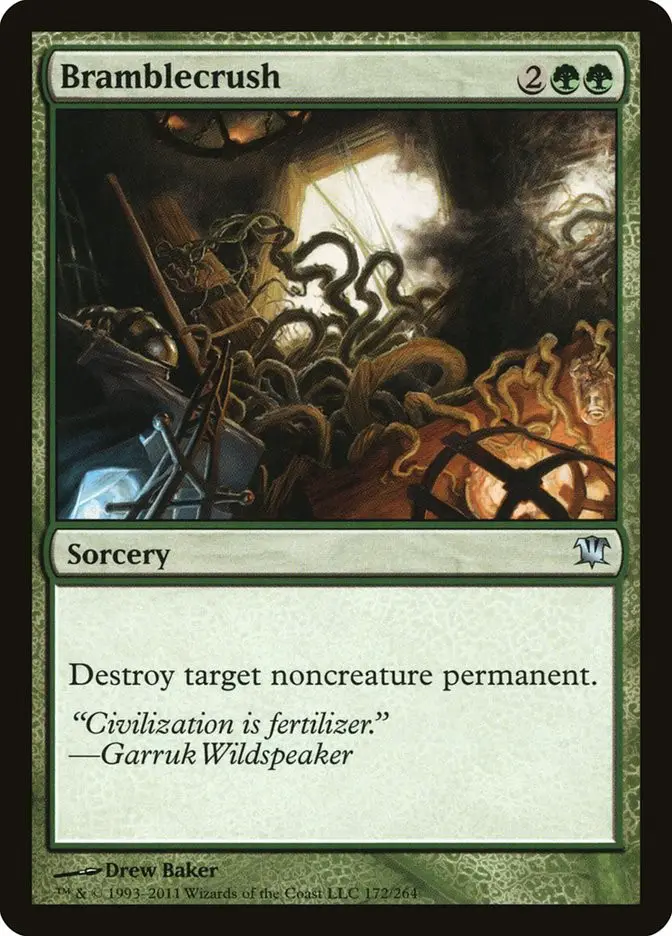 Bramblecrush (Innistrad)