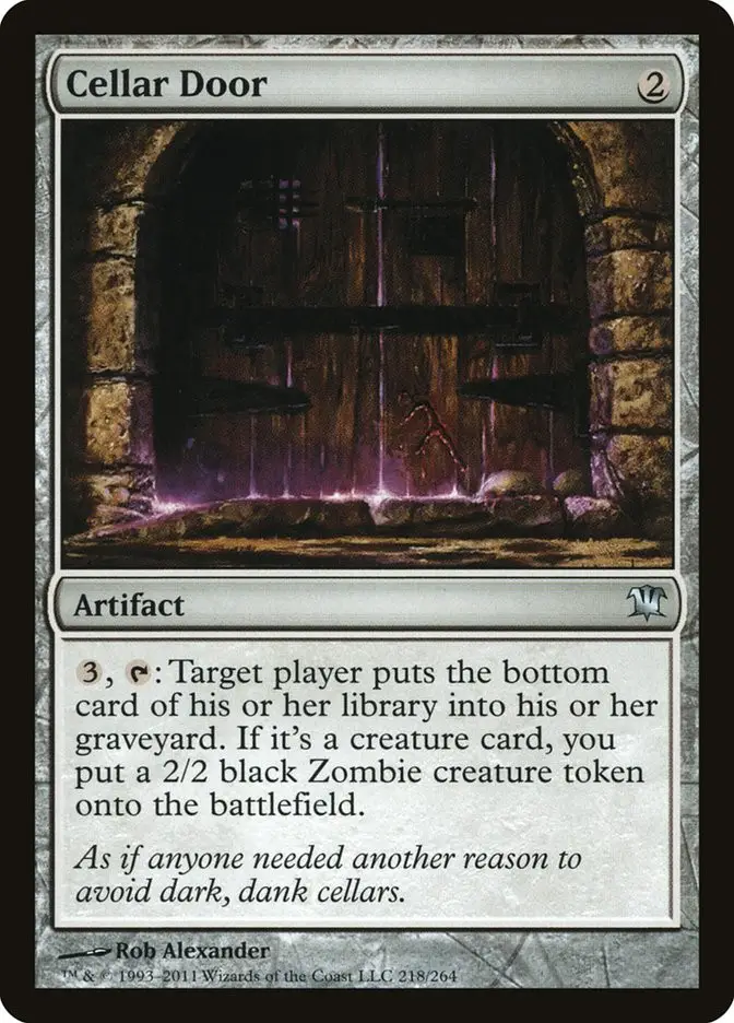 Cellar Door (Innistrad)