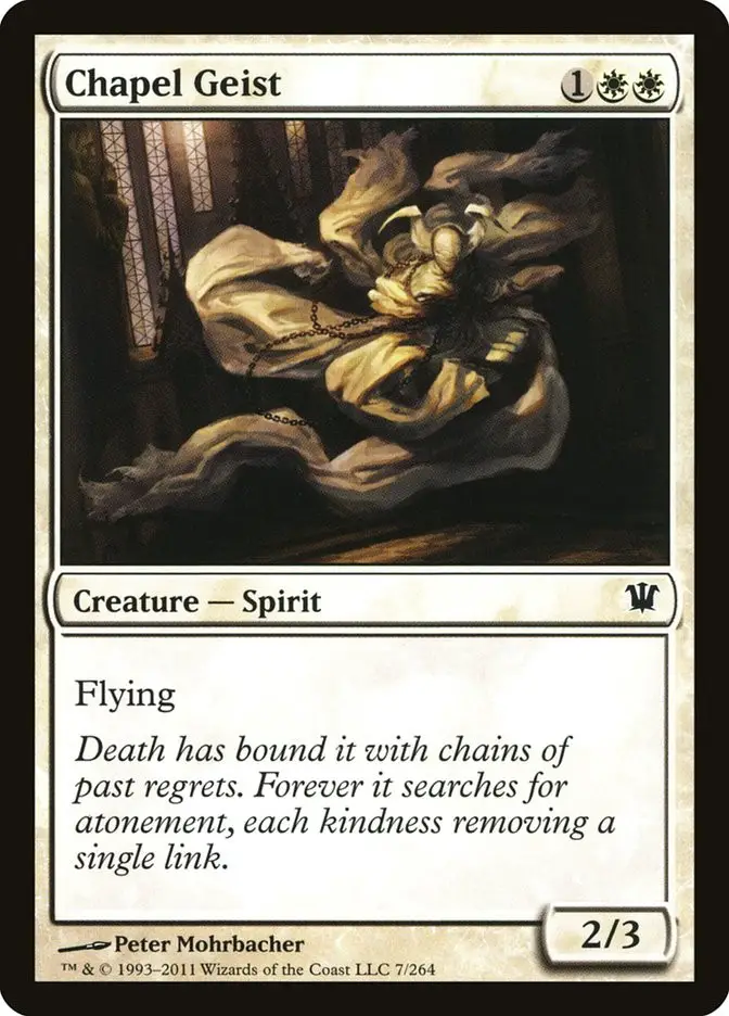 Chapel Geist (Innistrad)