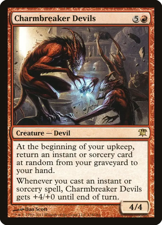 Charmbreaker Devils (Innistrad)