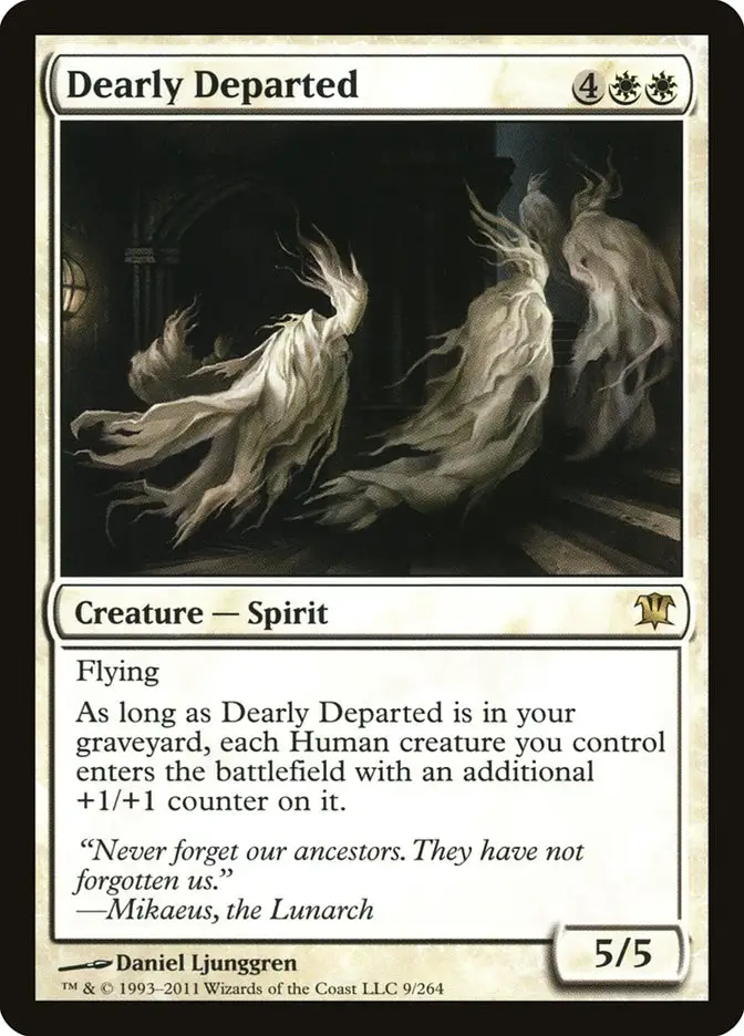 Dearly Departed (Innistrad)