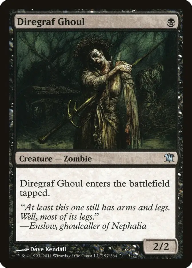 Diregraf Ghoul (Innistrad)