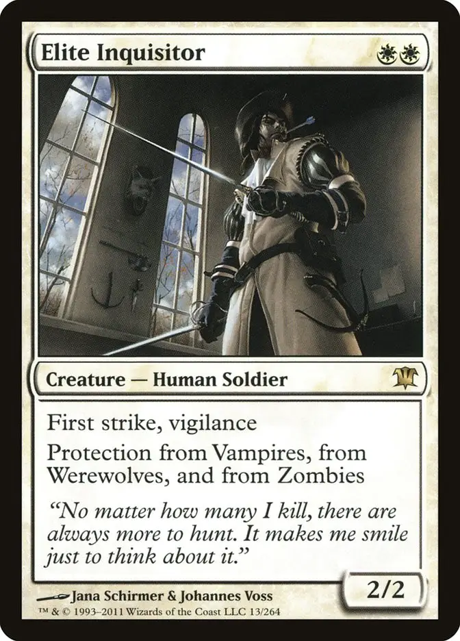 Elite Inquisitor (Innistrad)