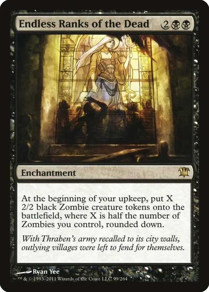 Endless Ranks of the Dead (Innistrad)