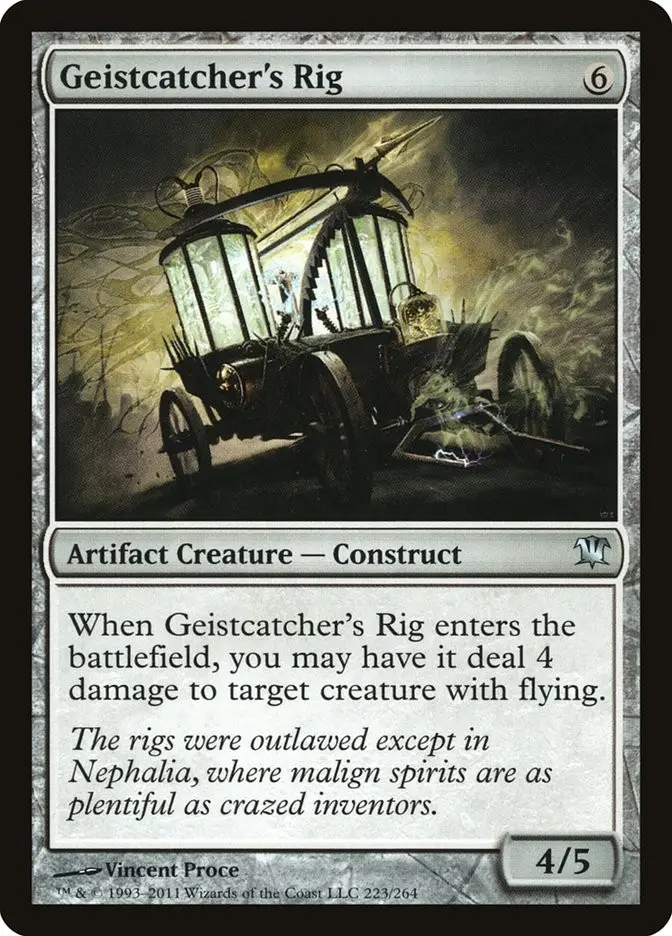 Geistcatcher s Rig (Innistrad)
