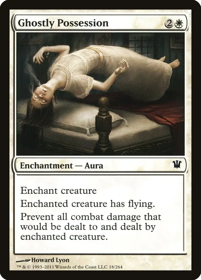 Ghostly Possession (Innistrad)