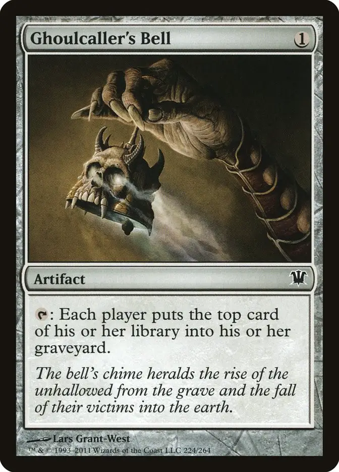 Ghoulcaller s Bell (Innistrad)