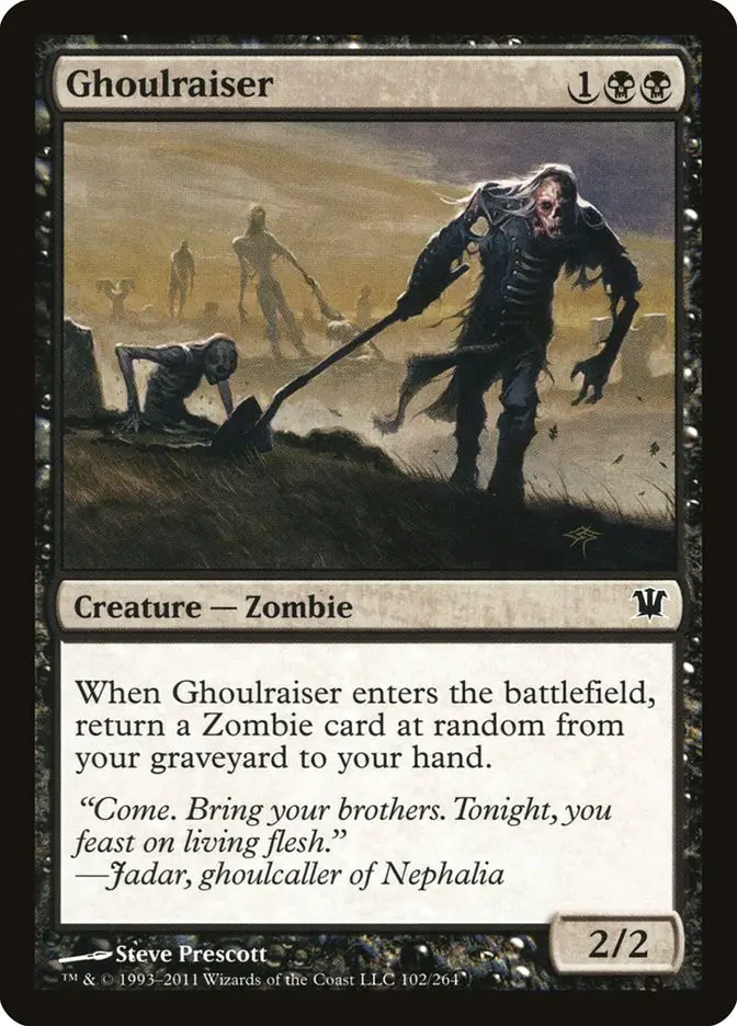 Ghoulraiser (Innistrad)