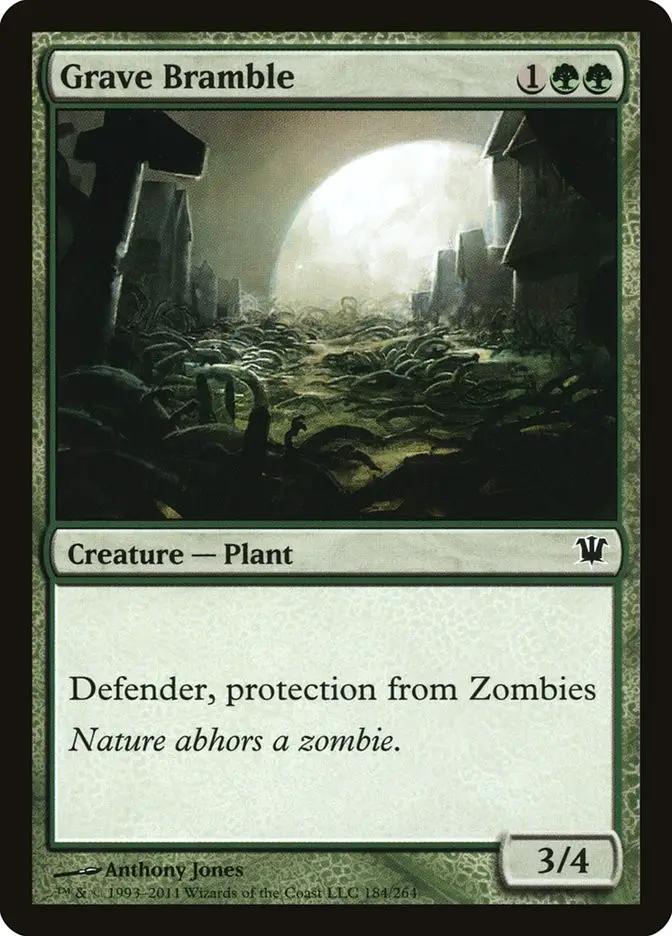 Grave Bramble (Innistrad)