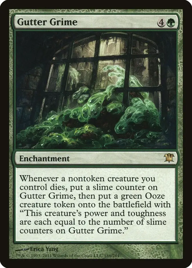 Gutter Grime (Innistrad)