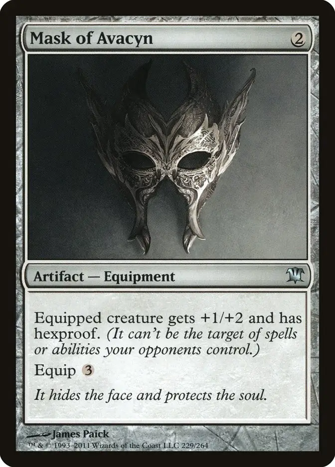 Mask of Avacyn (Innistrad)