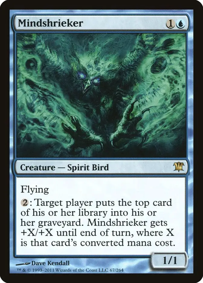 Mindshrieker (Innistrad)