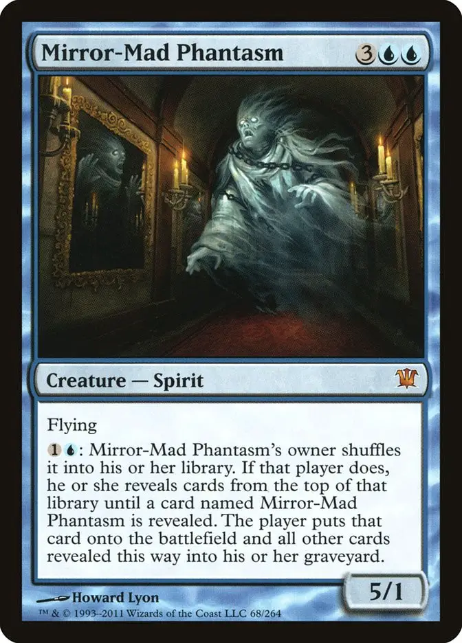 Mirror Mad Phantasm (Innistrad)