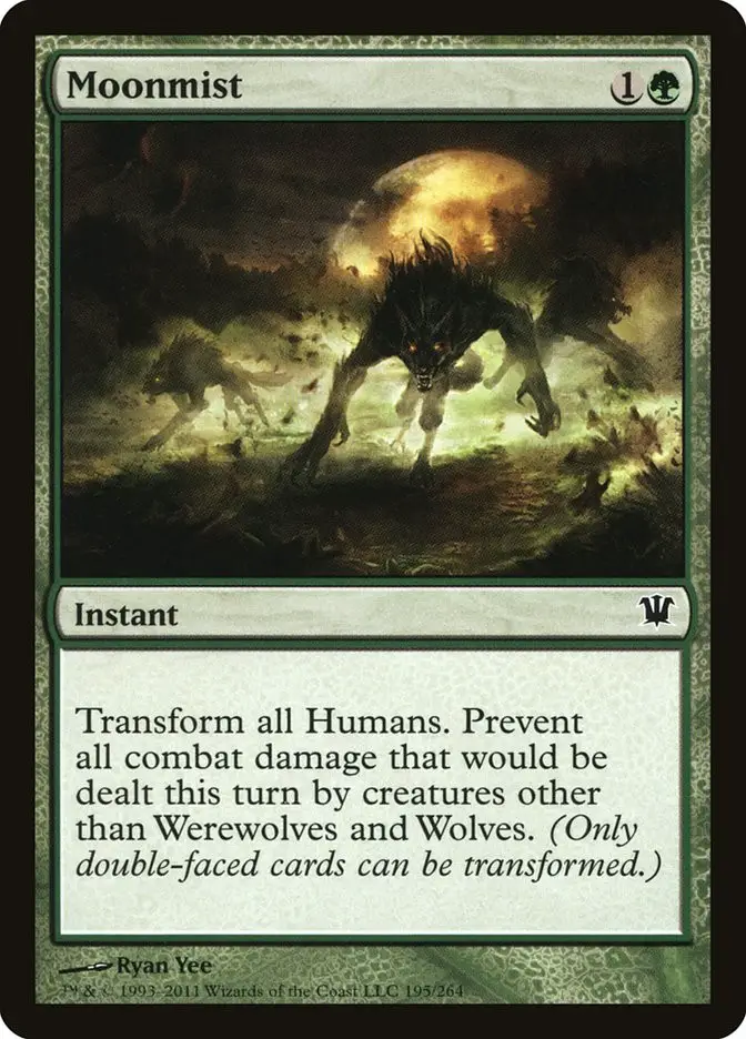 Moonmist (Innistrad)