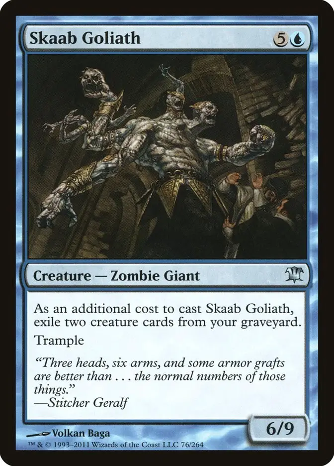 Skaab Goliath (Innistrad)
