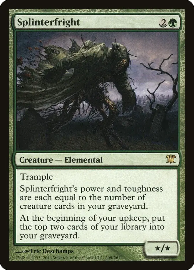 Splinterfright (Innistrad)