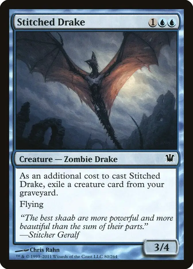 Stitched Drake (Innistrad)
