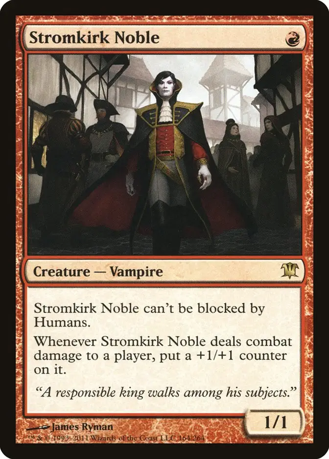 Stromkirk Noble (Innistrad)