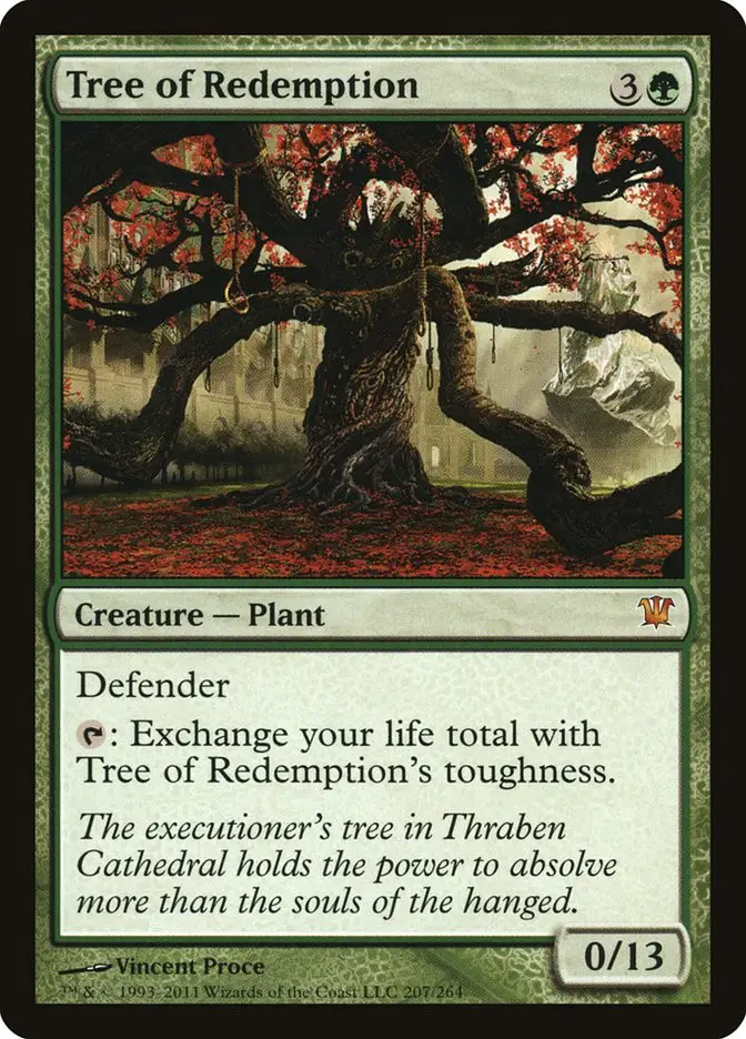 Tree of Redemption (Innistrad)