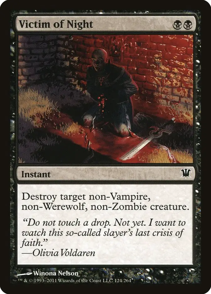 Victim of Night (Innistrad)