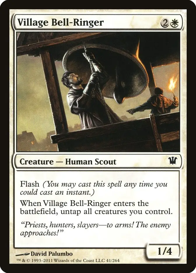 Village Bell Ringer (Innistrad)