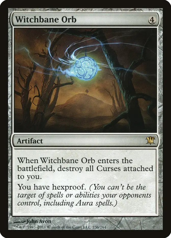 Witchbane Orb (Innistrad)