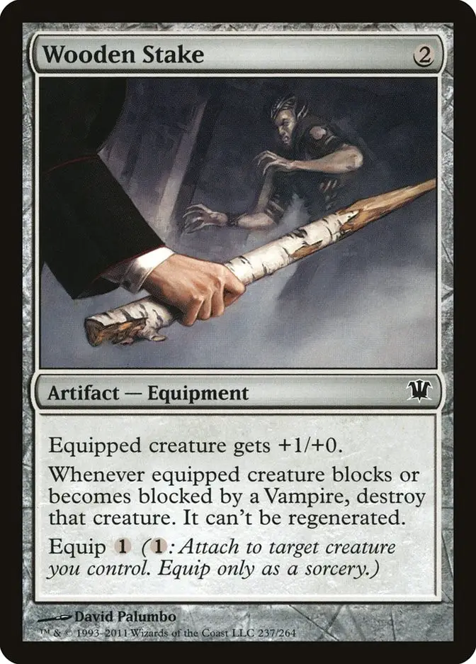 Wooden Stake (Innistrad)