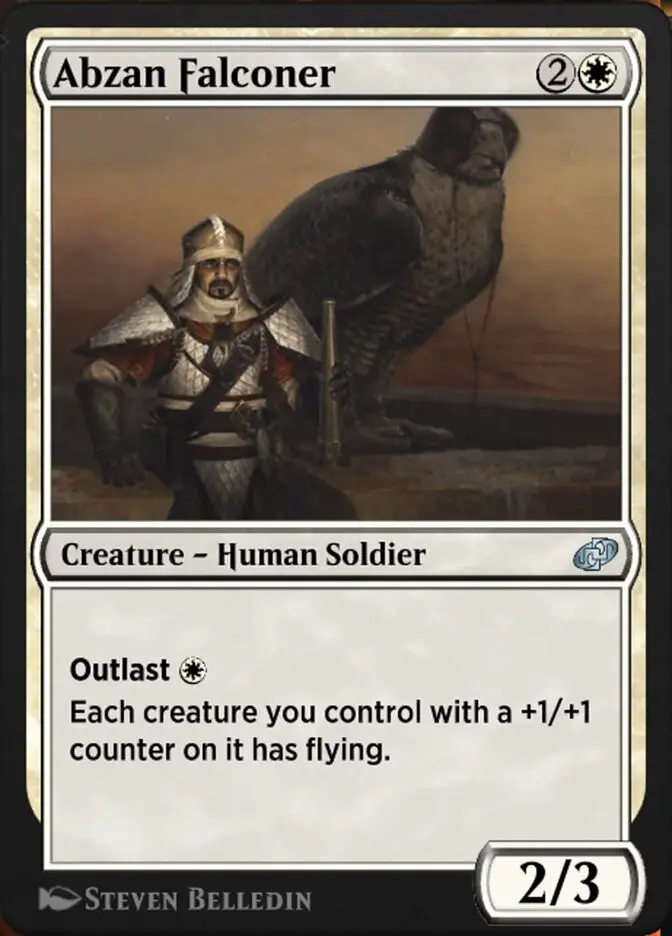 Abzan Falconer (Jumpstart: Historic Horizons)