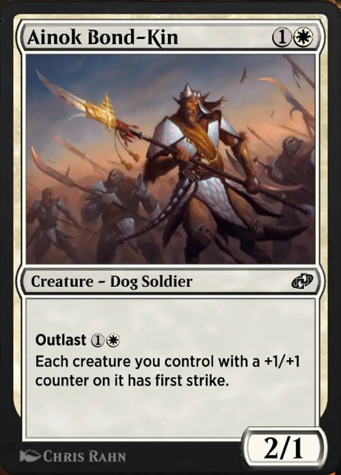 Ainok Bond Kin (Jumpstart: Historic Horizons)