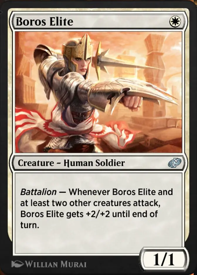 Boros Elite (Jumpstart: Historic Horizons)