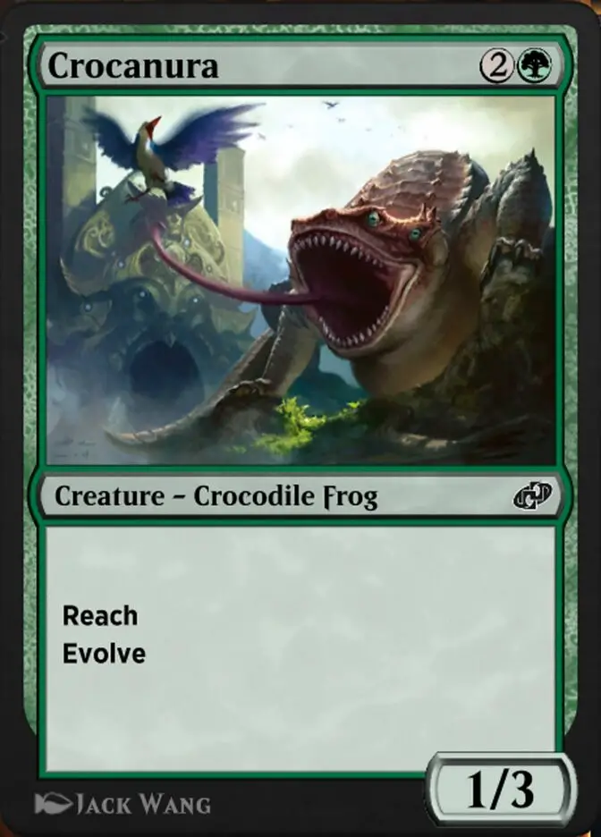 Crocanura (Jumpstart: Historic Horizons)