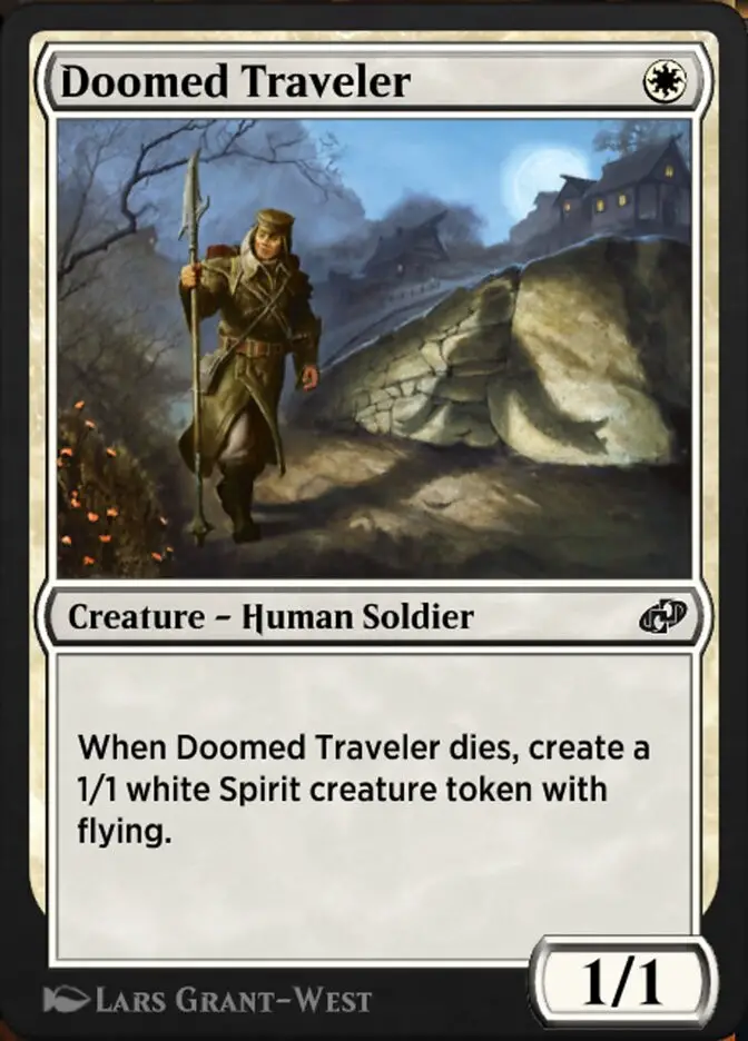 Doomed Traveler (Jumpstart: Historic Horizons)