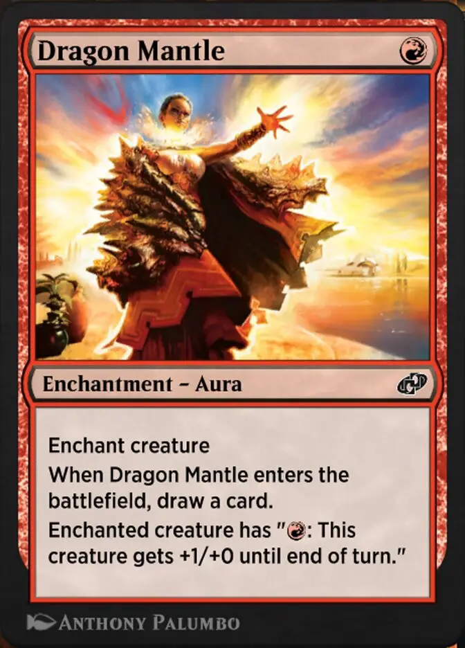 Dragon Mantle (Jumpstart: Historic Horizons)