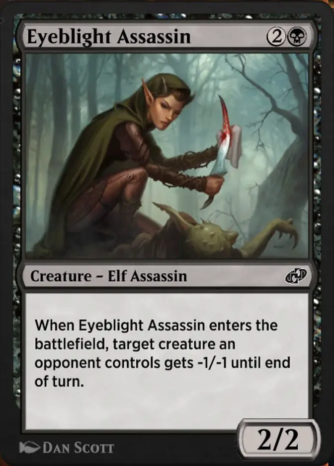 Eyeblight Assassin (Jumpstart: Historic Horizons)