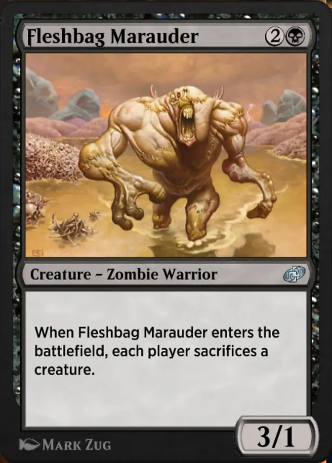 Fleshbag Marauder (Jumpstart: Historic Horizons)
