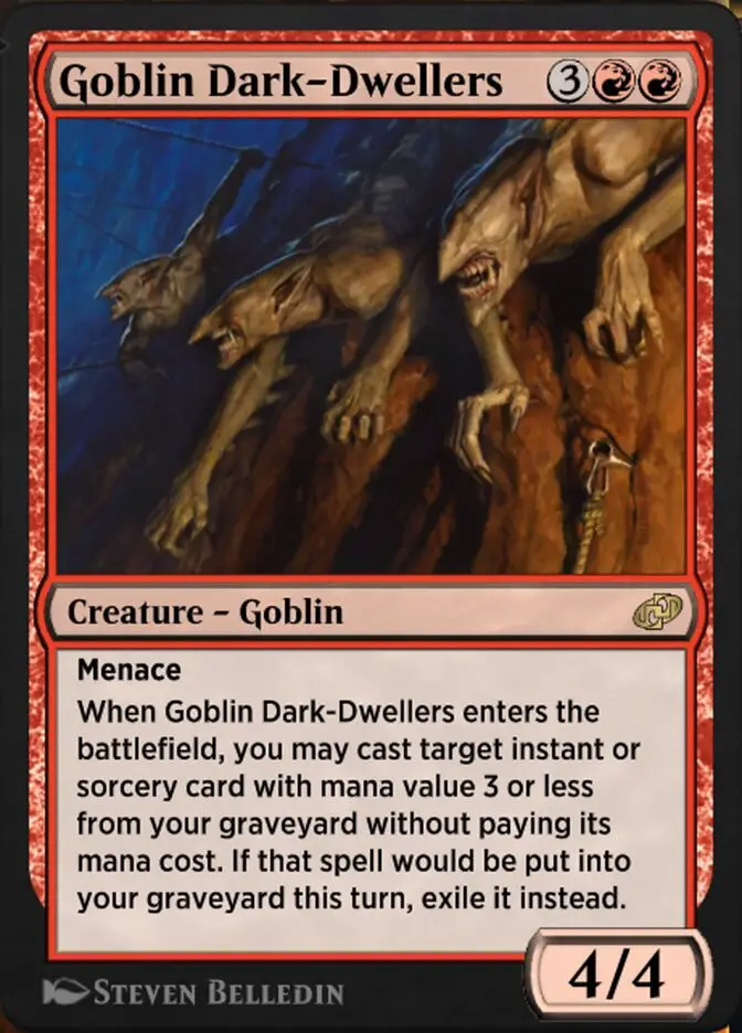 Goblin Dark Dwellers (Jumpstart: Historic Horizons)