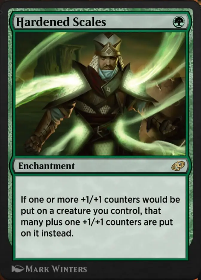 Hardened Scales (Jumpstart: Historic Horizons)