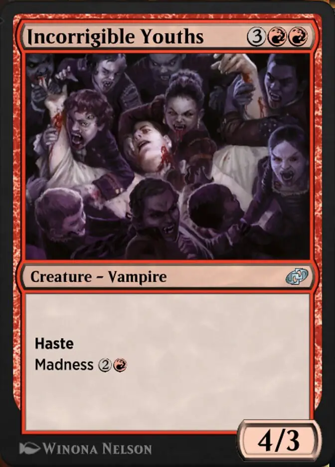 Incorrigible Youths (Jumpstart: Historic Horizons)