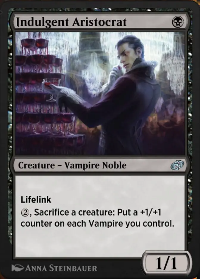 Indulgent Aristocrat (Jumpstart: Historic Horizons)