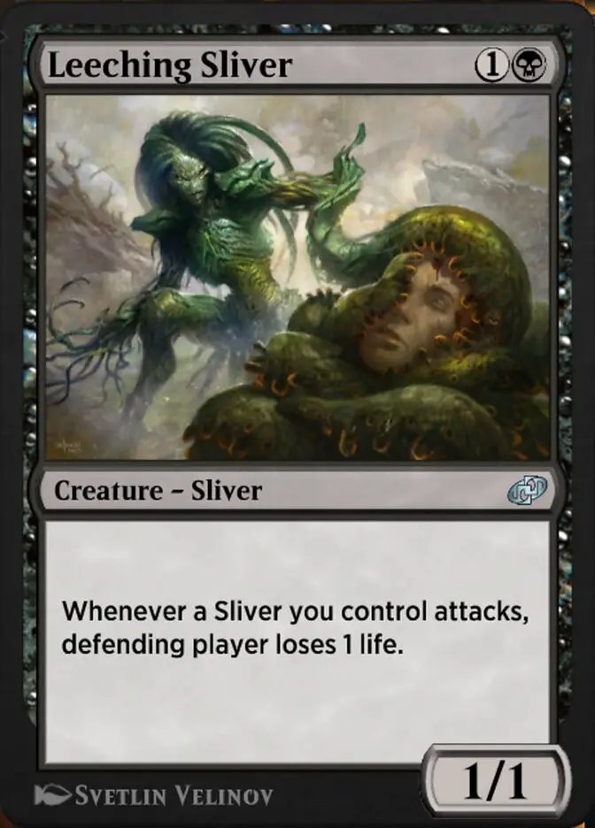 Leeching Sliver (Jumpstart: Historic Horizons)