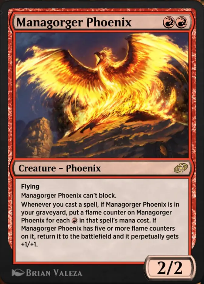 Managorger Phoenix (Jumpstart: Historic Horizons)