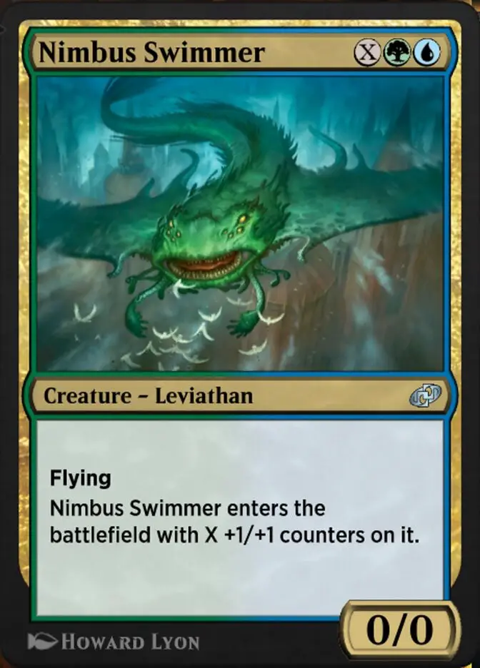 Nimbus Swimmer (Jumpstart: Historic Horizons)