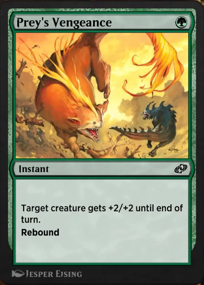 Prey s Vengeance (Jumpstart: Historic Horizons)