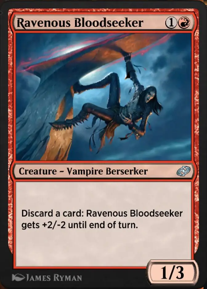 Ravenous Bloodseeker (Jumpstart: Historic Horizons)