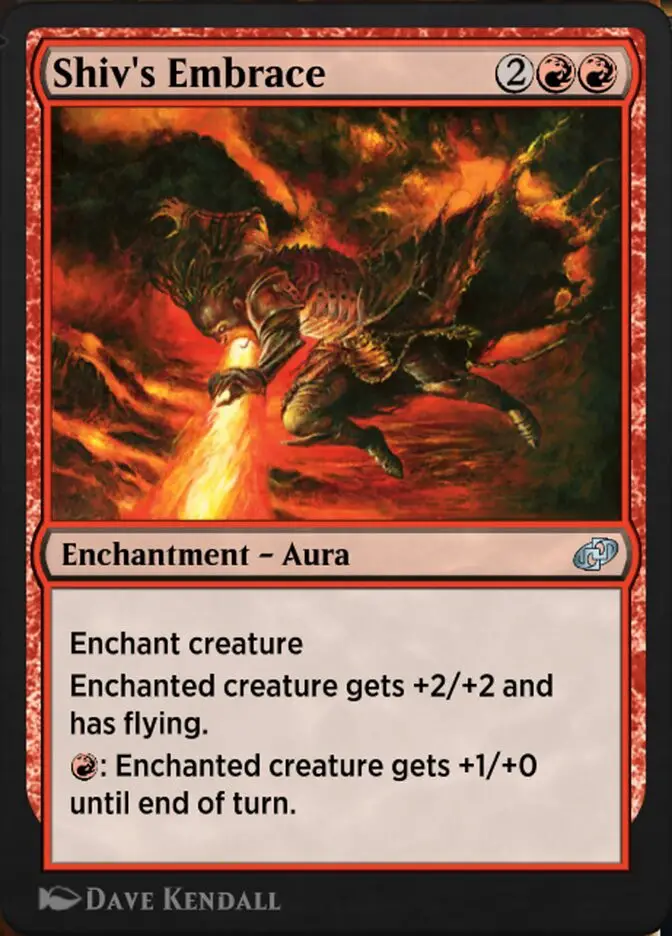 Shiv s Embrace (Jumpstart: Historic Horizons)