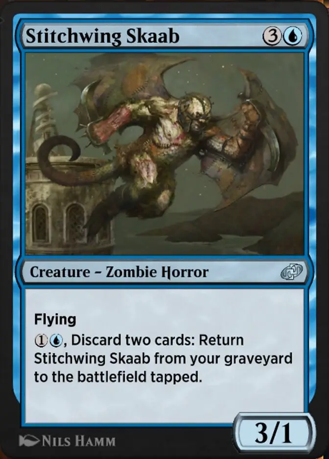 Stitchwing Skaab (Jumpstart: Historic Horizons)