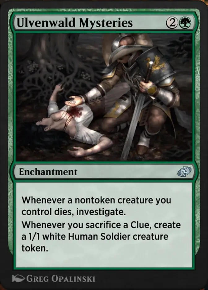 Ulvenwald Mysteries (Jumpstart: Historic Horizons)