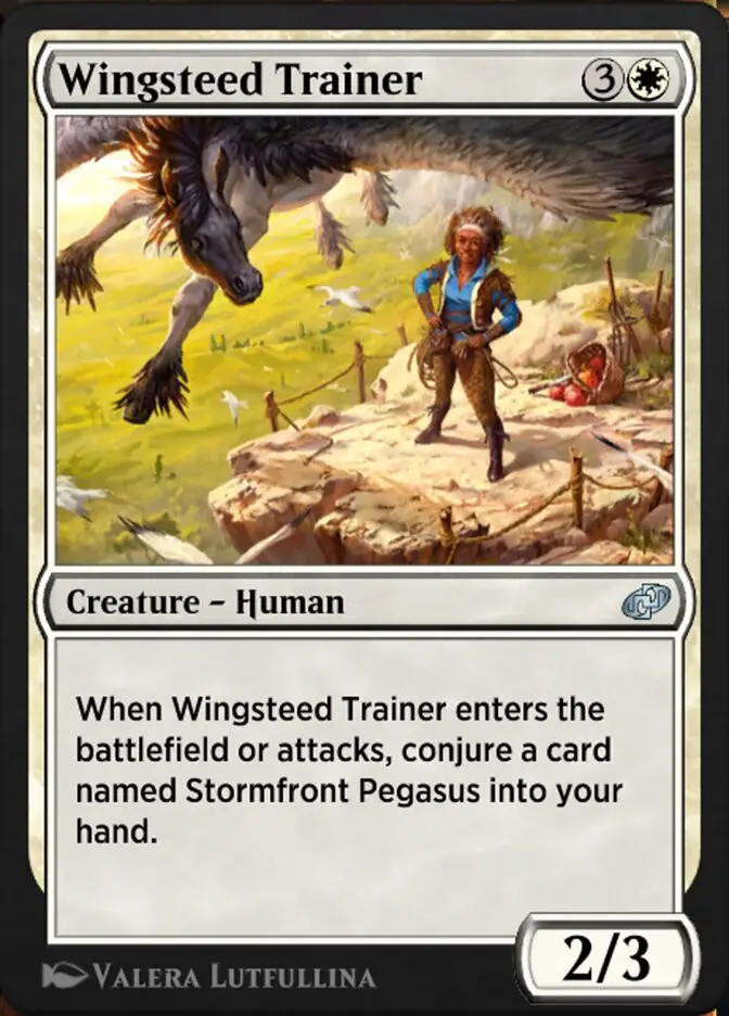 Wingsteed Trainer (Jumpstart: Historic Horizons)