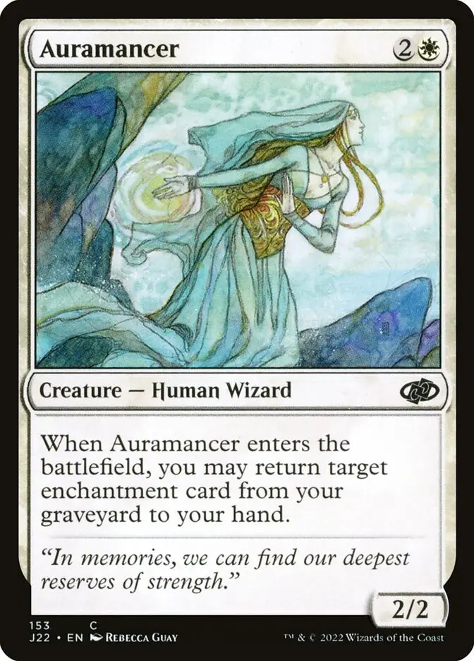 Auramancer (Jumpstart 2022)